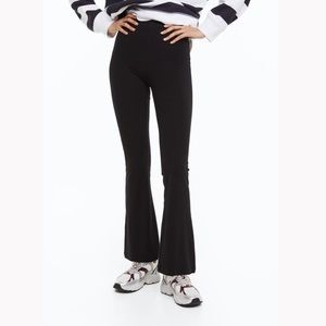 H&M Flared Leggings